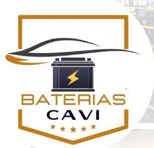 Logótipo da Baterias Cavi